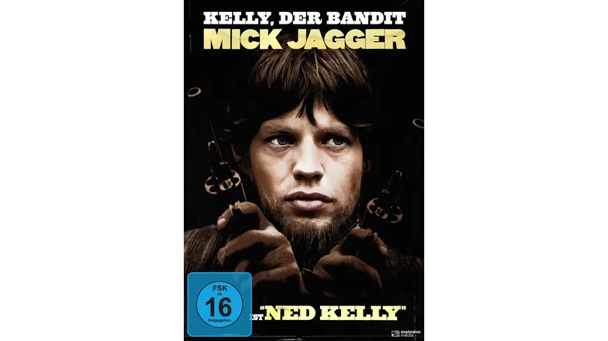 Kelly der Bandit