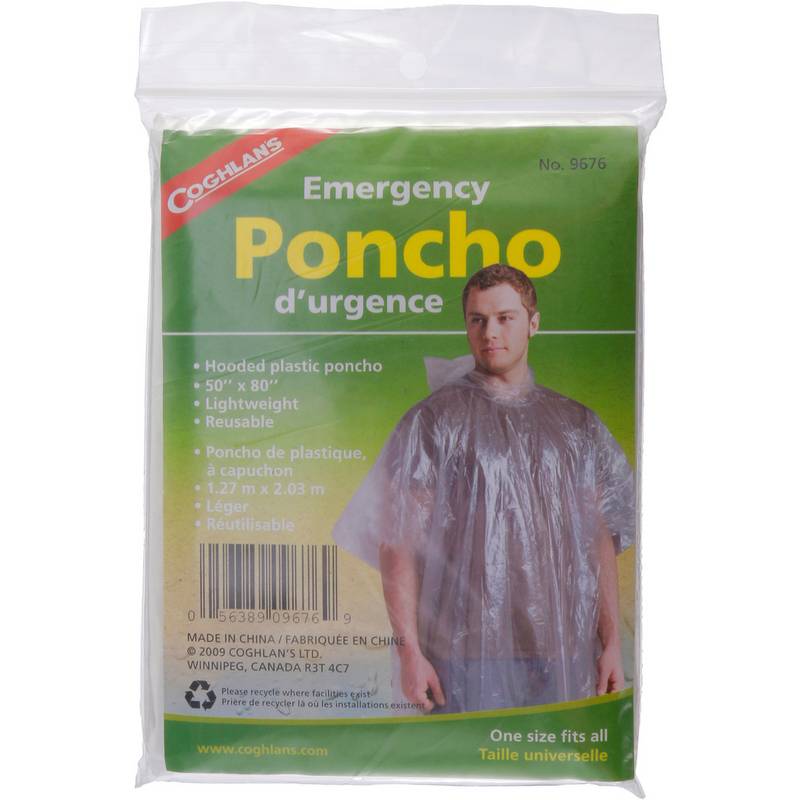 Coghlans Poncho
