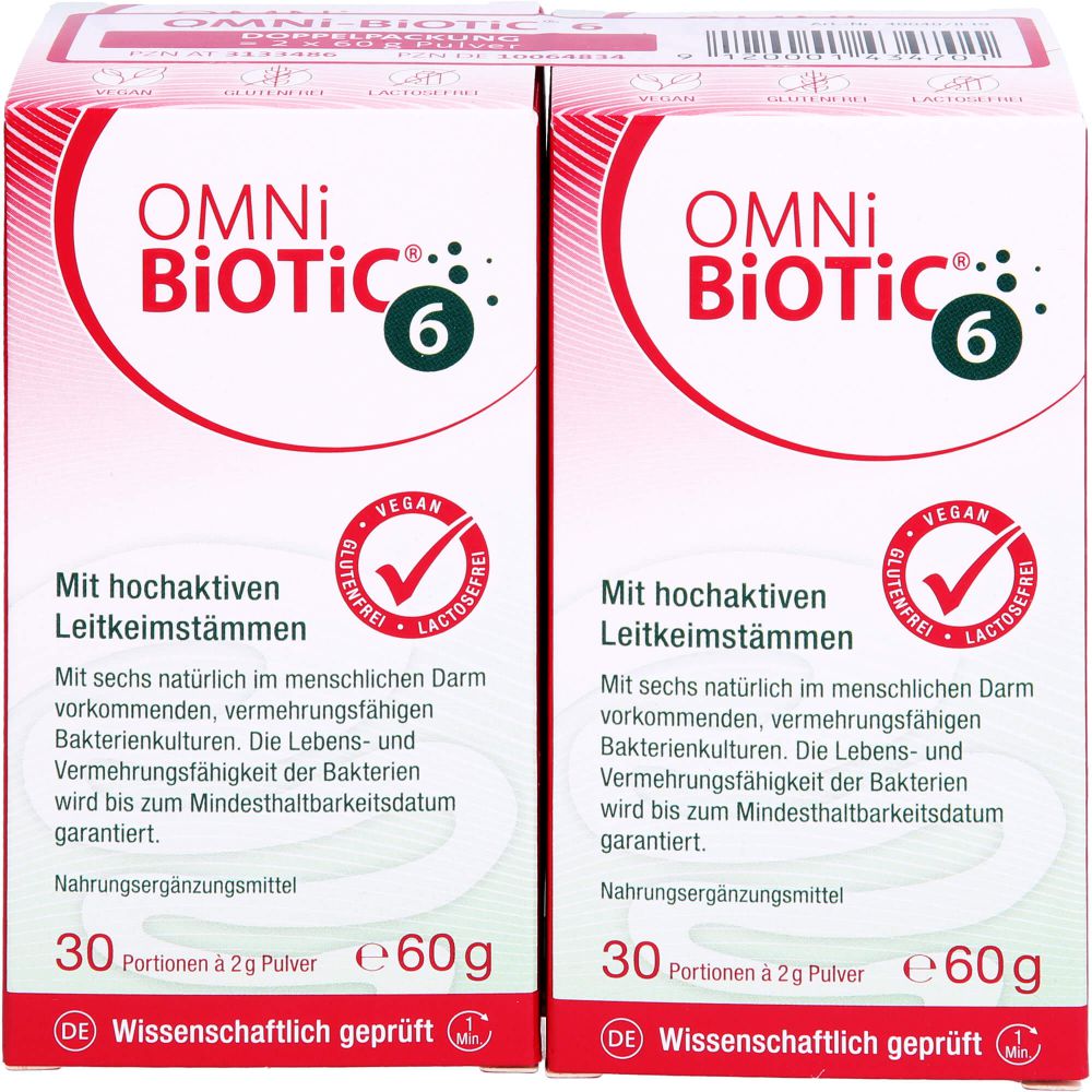 6 Pulver Doppelpackung