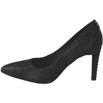 La Strada Pumps in schwarz