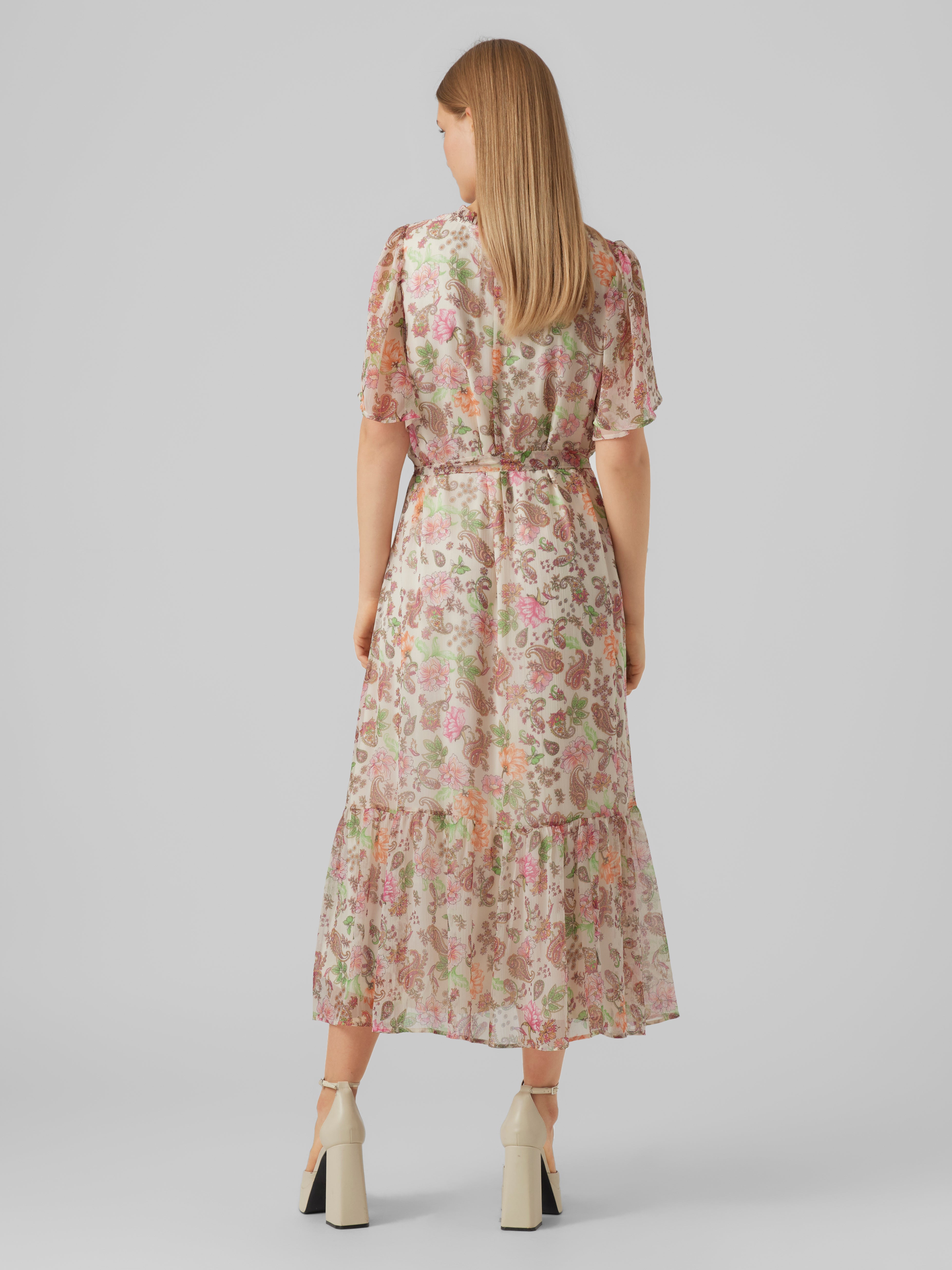 VMSILO Langes Kleid
