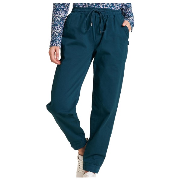 Tranquillo - Women's Twill Jogger - Freizeithose
