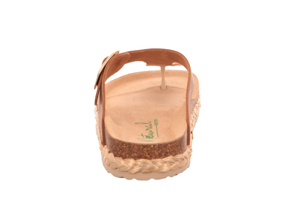 AMBITIOUS Klassische Sandalen braun 10944