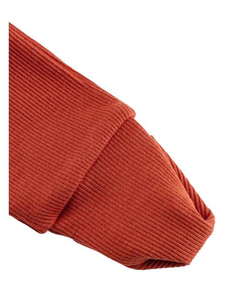 Sterntaler Strampler Rippjersey in mittleres braun günstig kaufen
