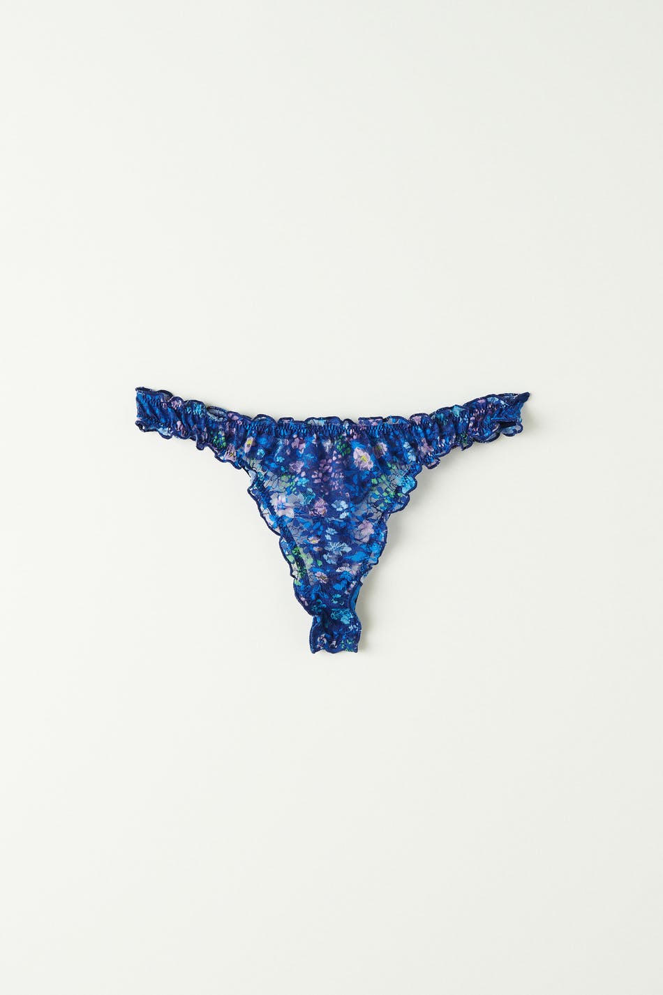 Eva lace string