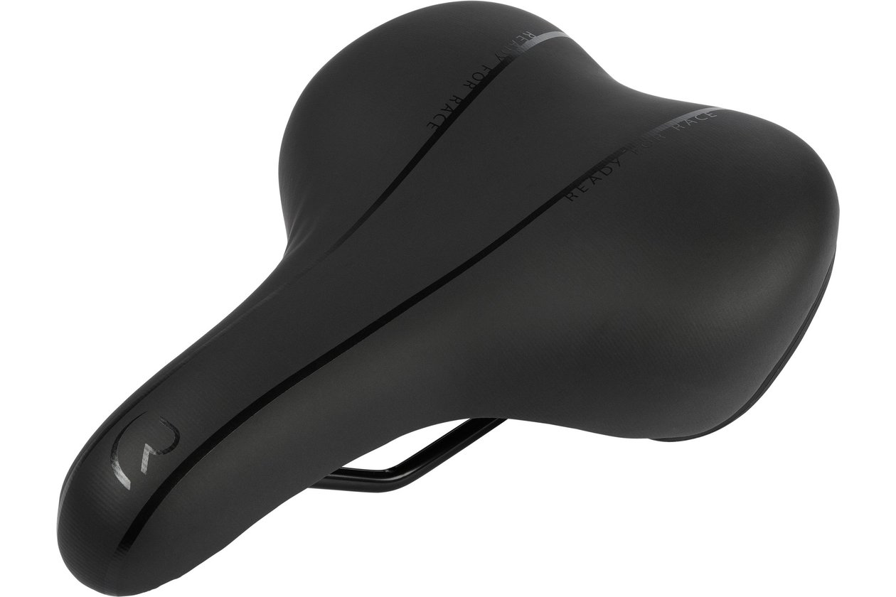 Cube RFR Sattel TREKKING CITY D2 mit Gel