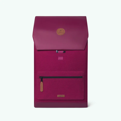 City Cartagena raspberry backpack