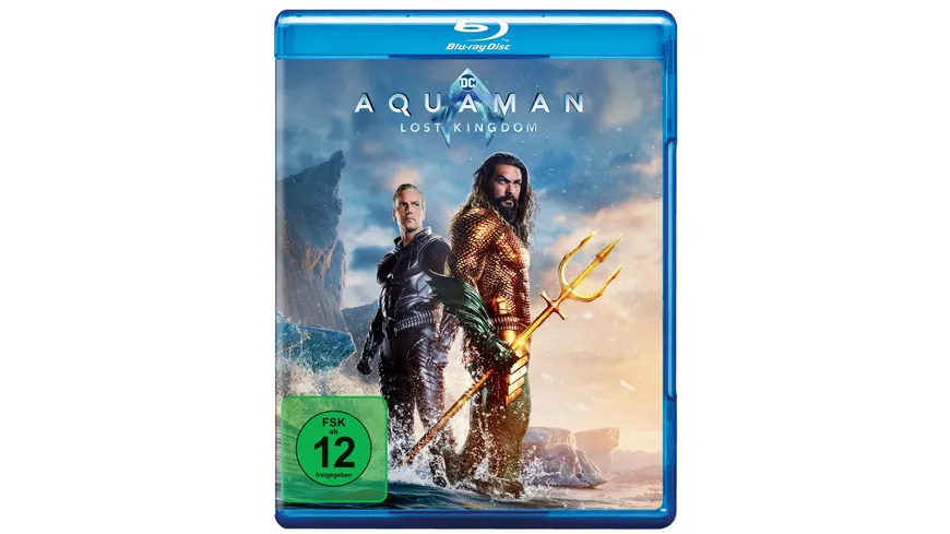 Aquaman: Lost Kingdom