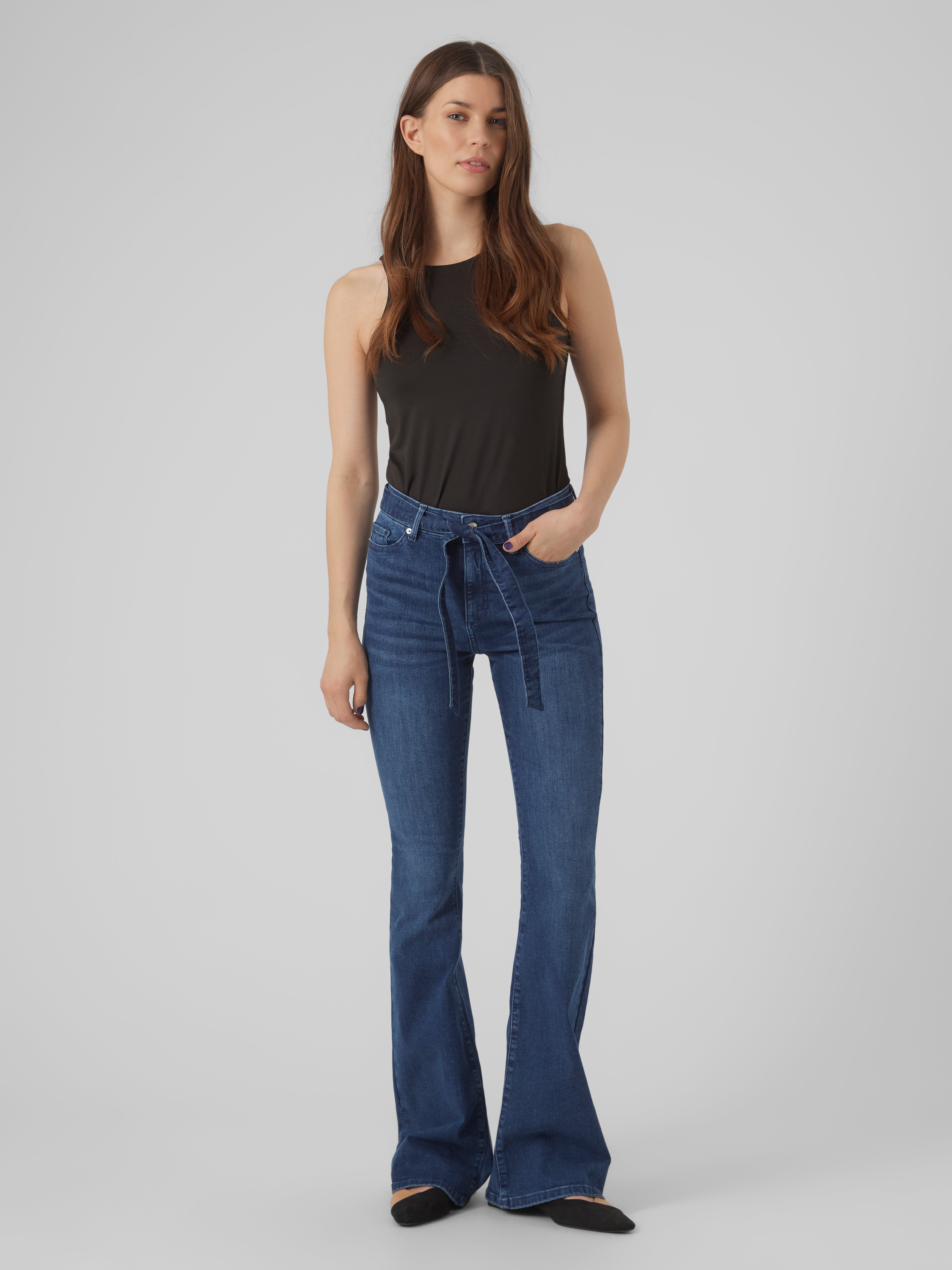 VMSIGA Ausgestellt Jeans