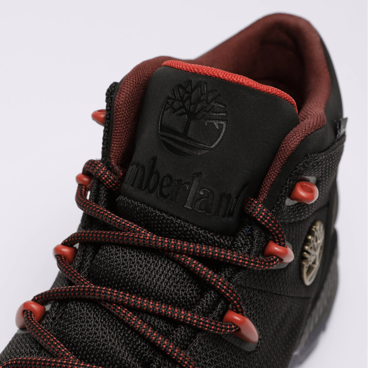 TIMBERLAND SPRINT TREKKER MID FAB WP Schwarz