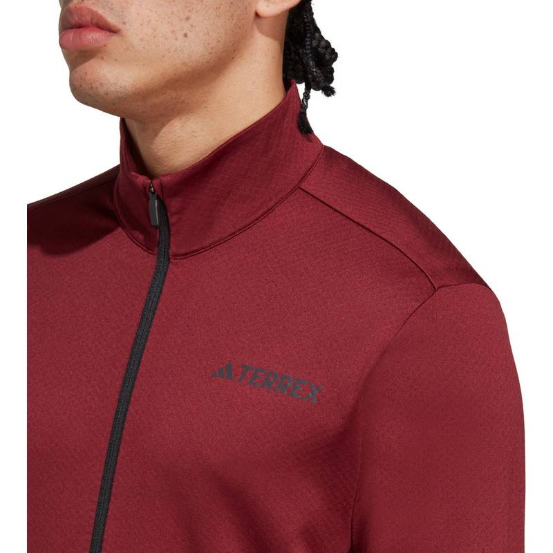 adidas MULTI Fleecejacke Herren