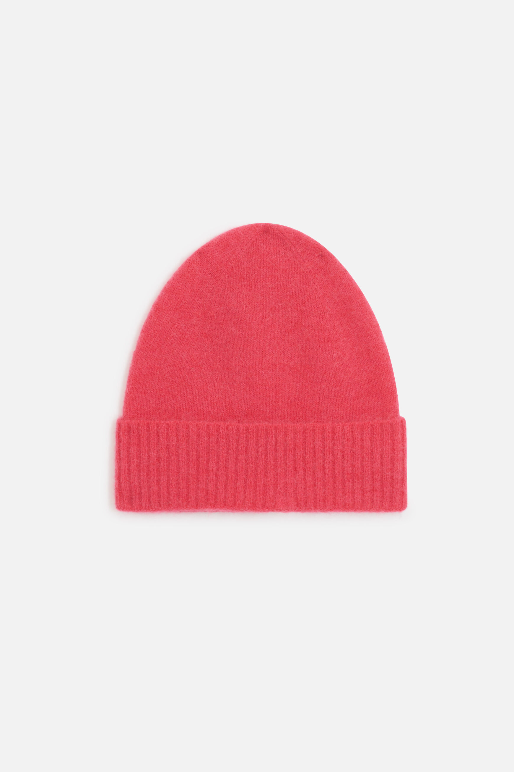bonnet ines rose fushia femme