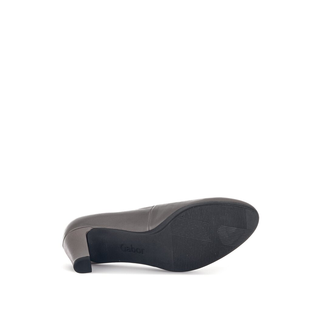 Gabor fashion Plateau Pumps grau