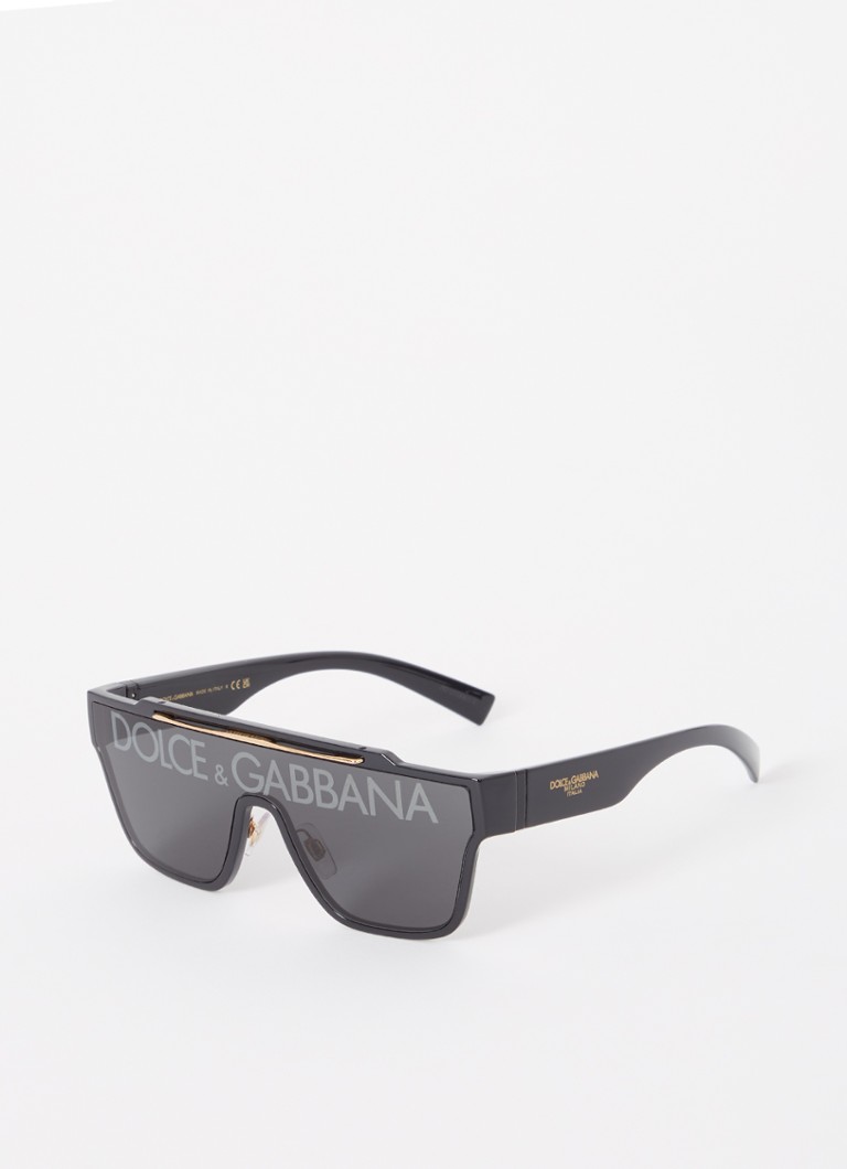 Dolce & Gabbana Shield sunglasses DG6125