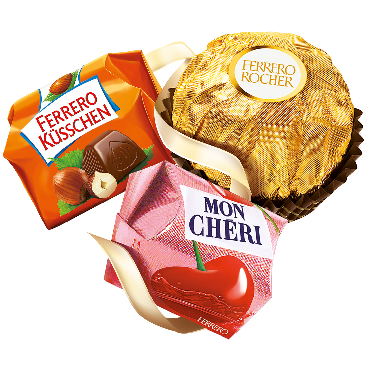 Die Besten von Ferrero Classic 16er