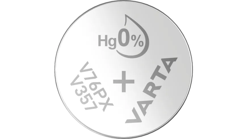 VARTA Ssilver Coin V13GS\/357\/SR44