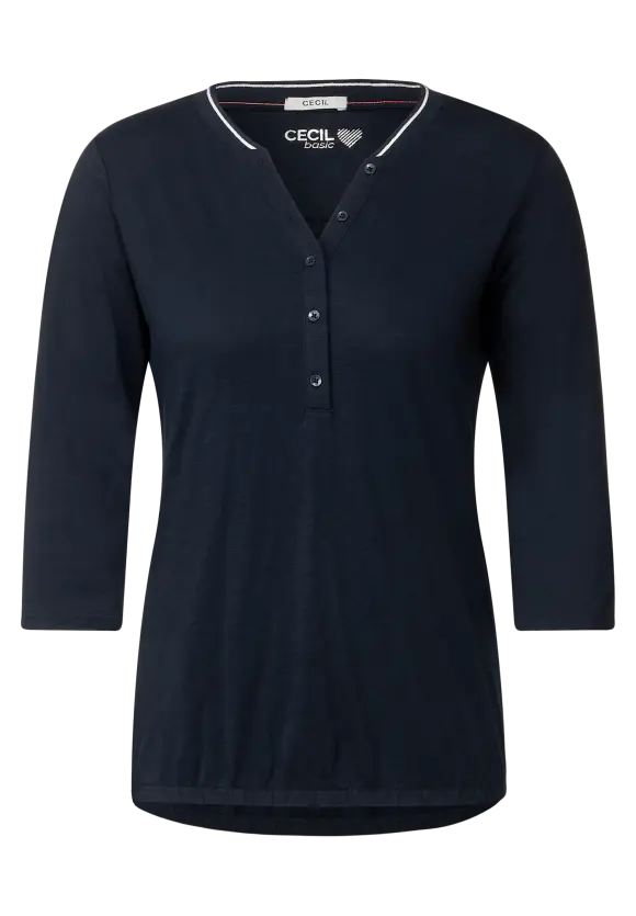 CECIL Shirt im Tunika Style