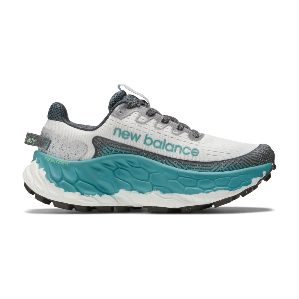 New Balance Fresh Foam X More v3 Trail WTMORLW3 / weiss