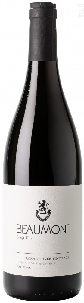 Pinotage Beaumont Vin Rouge●Autres appellations de Walker Bay 2020 75cl