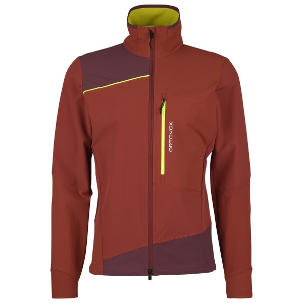 Ortovox - Pala Light Jacket - Softshelljacke