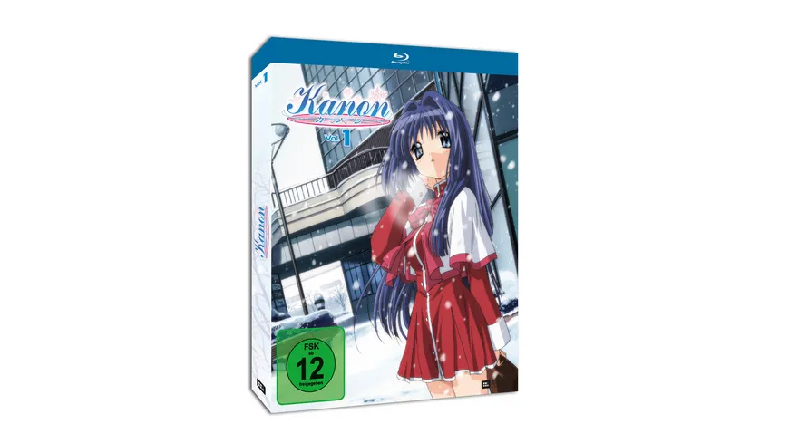 Kanon (2006) - Vol.1 - Limited Edition mit Sammelbox