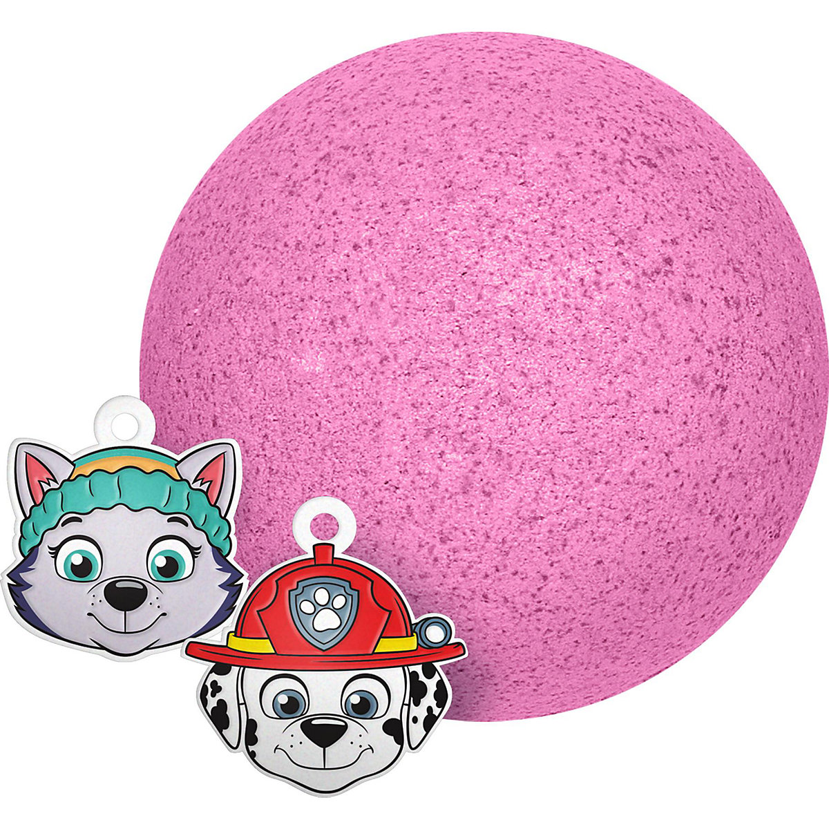Paw Patrol Bath Fizzer With Charms