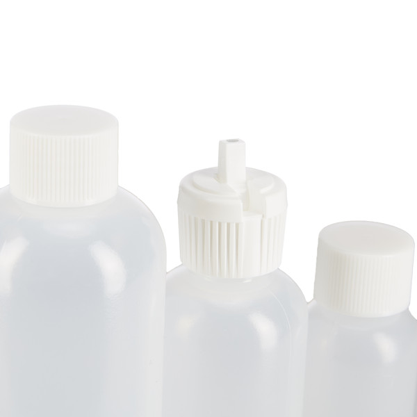 KUNSTSTOFFDOSENSORTIMENT, 7 FLASCHEN - Dose
