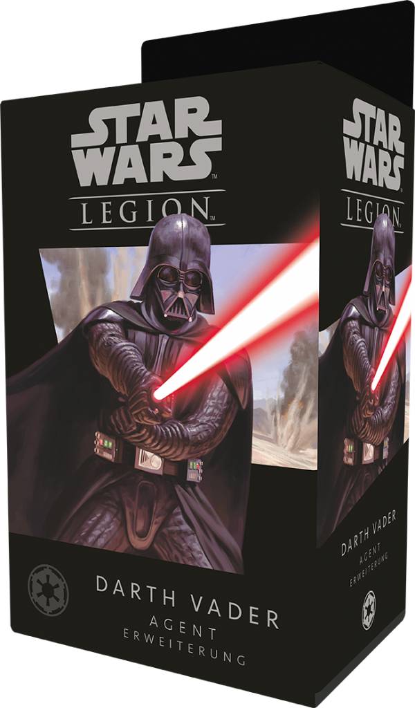 Star Wars: Legion - Darth Vader (Erw.)