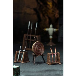 Wizkids 4D Settings: Castle Barracks