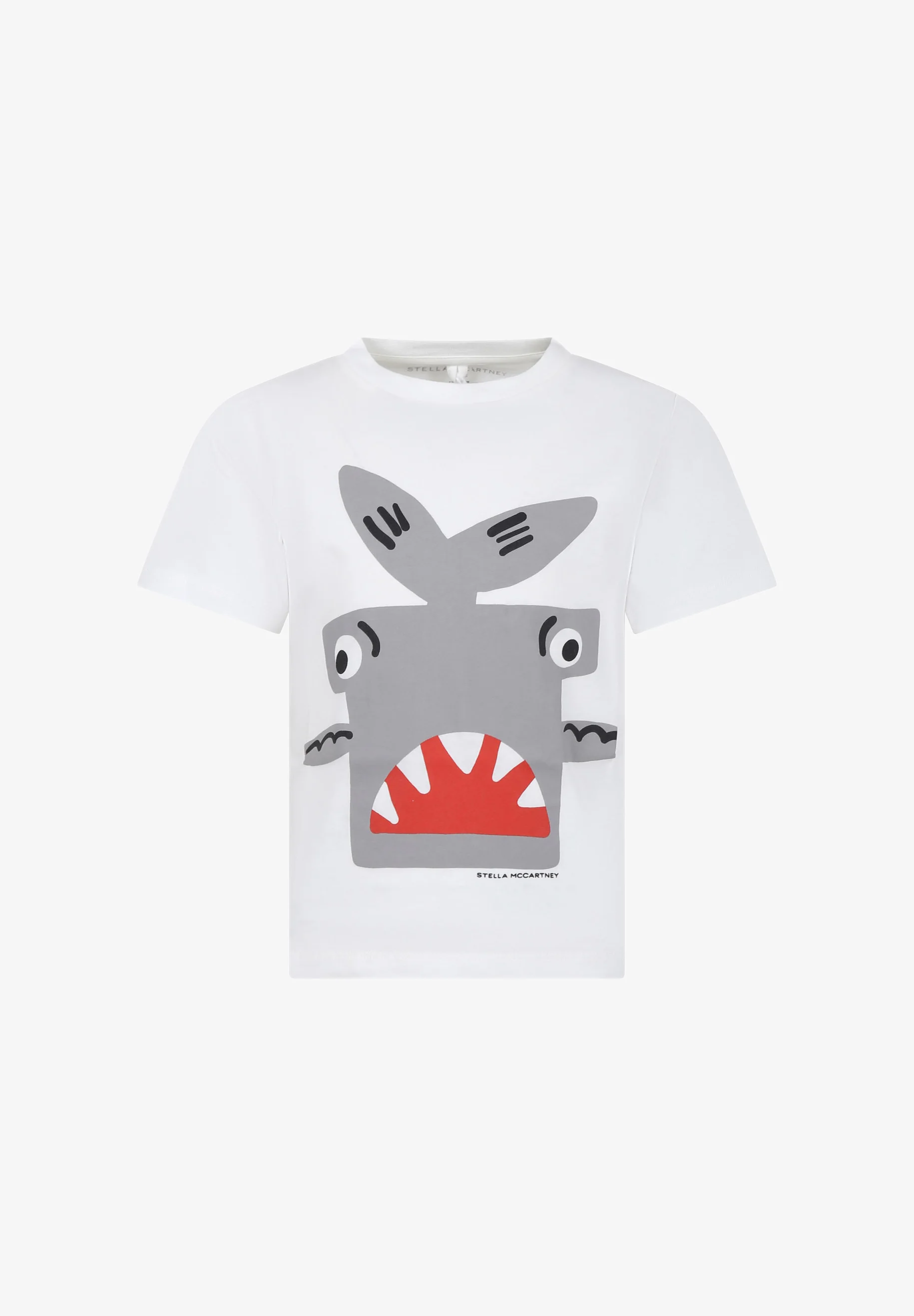 Camiseta infantil con estampado de Stella McCartney