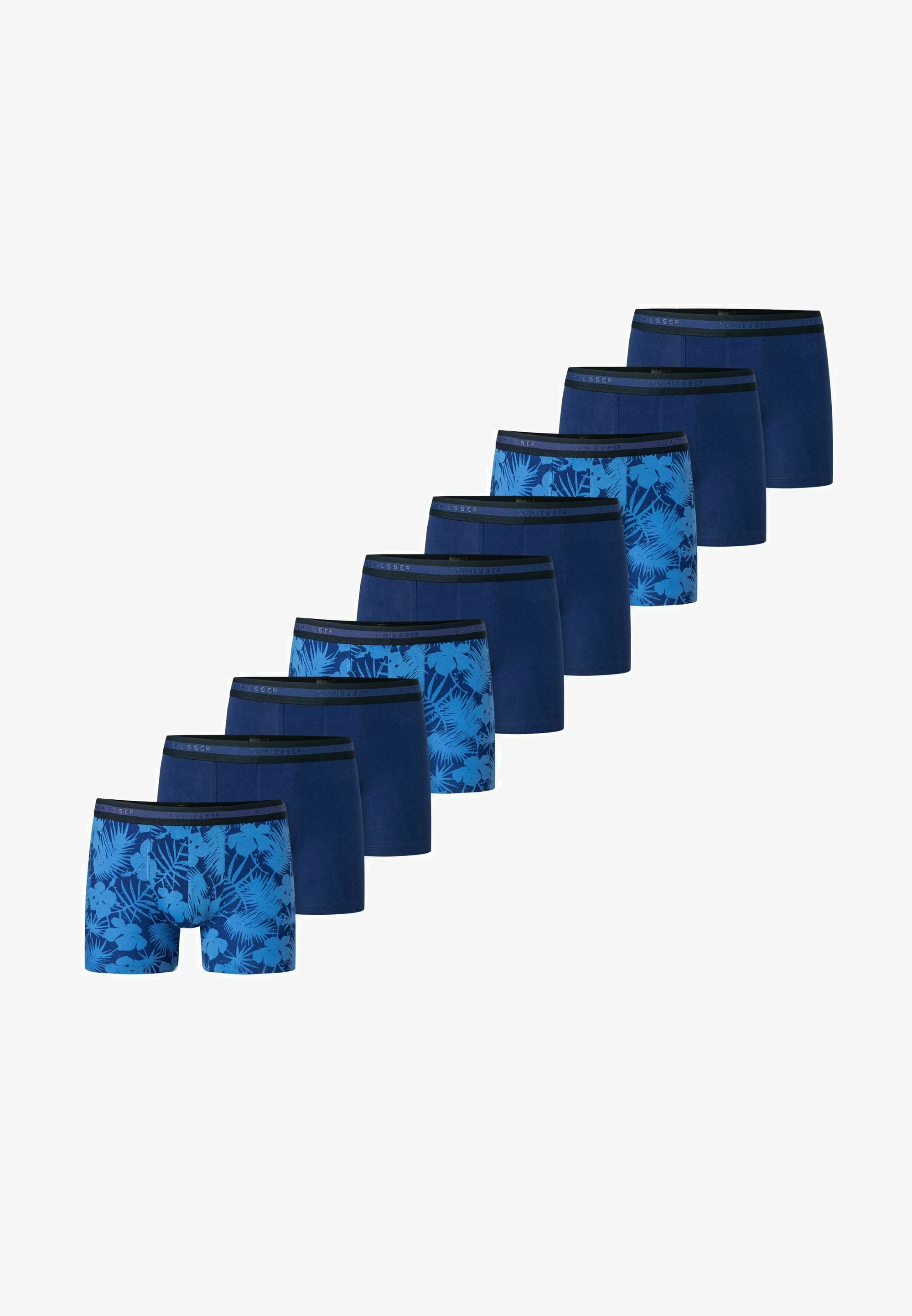 Schiesser RETRO 9ER PACK - Culotte