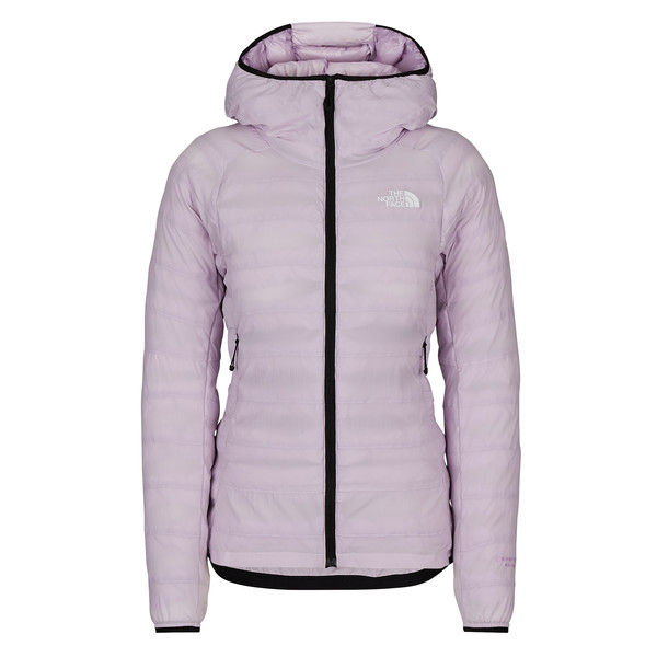 W SUMMIT BREITHORN 50/50 HOODIE Damen - Daunenjacke