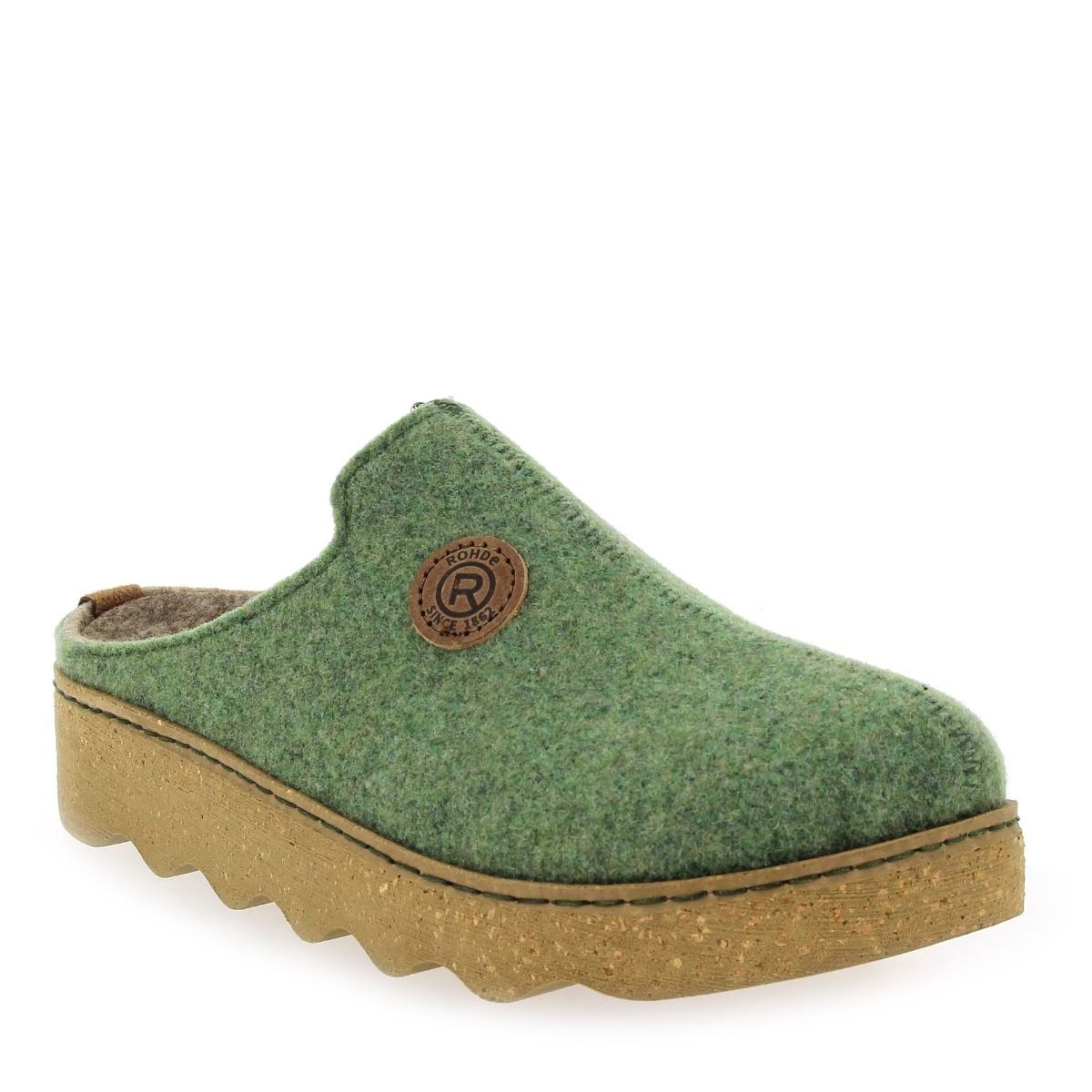 Rohde  EASYS N°35 - Vert