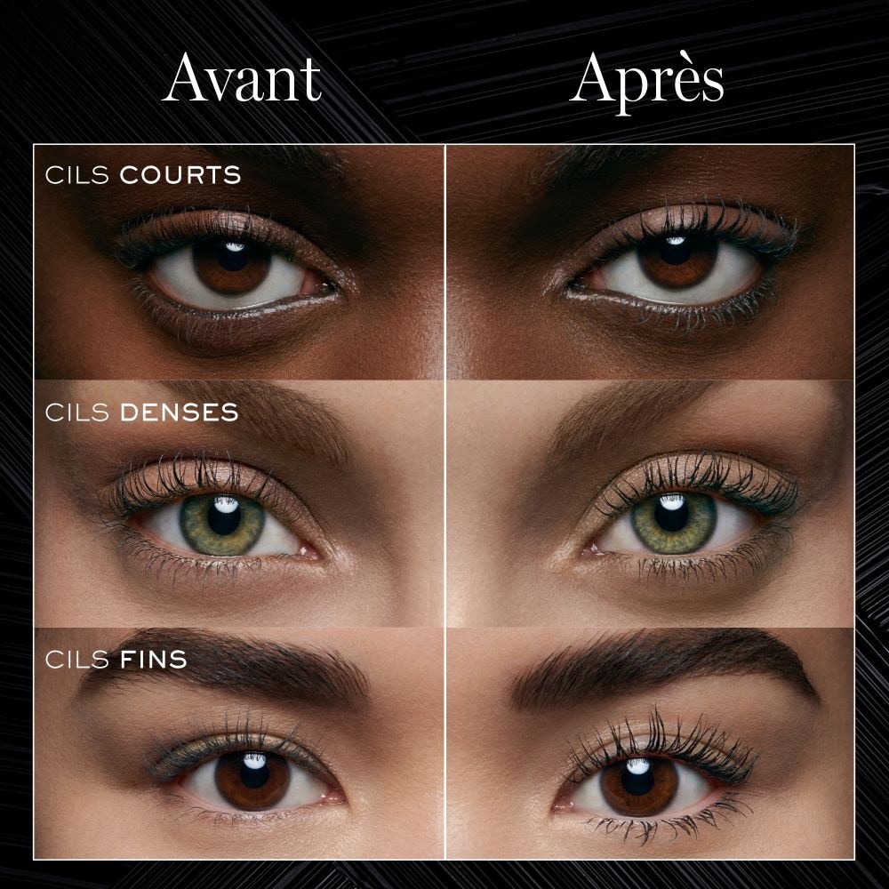 Lancôme Mascara Hypnôse Mascara Volume Sur Mesure