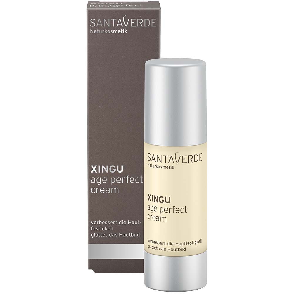 Santaverde XINGU age perfect Cream 30 ml