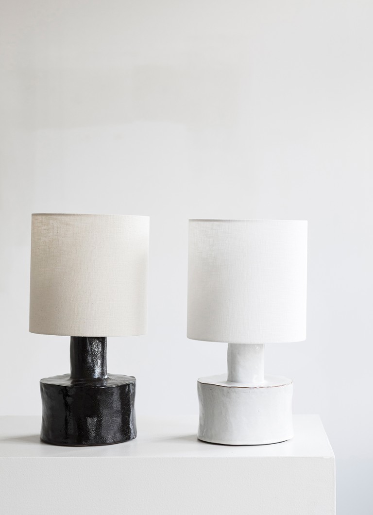 Stolní lampa Serax Catherine Ø 25 cm