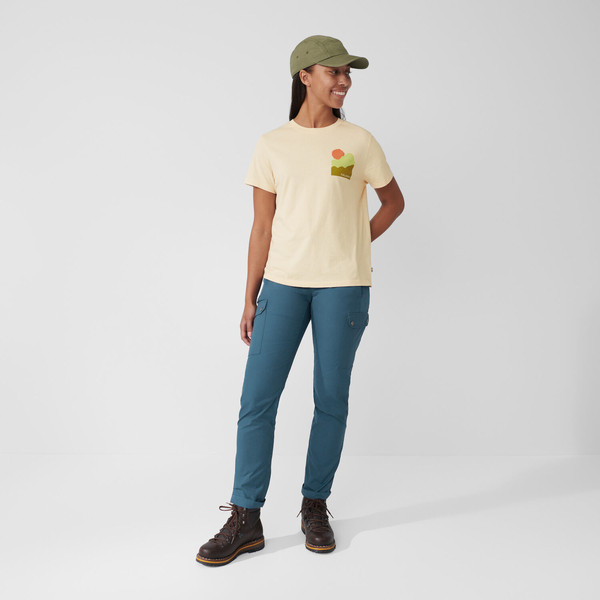 NATURE T-SHIRT W Damen - T-Shirt