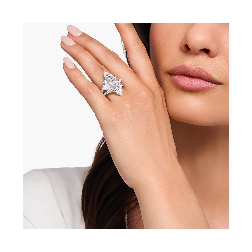 Thomas Sabo Damenring TS003