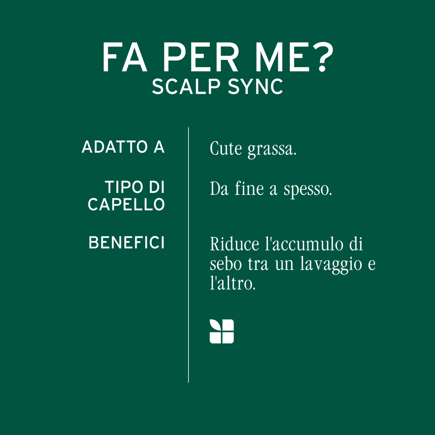 Scalp Sync Oil Balancing Serum - Haaröl