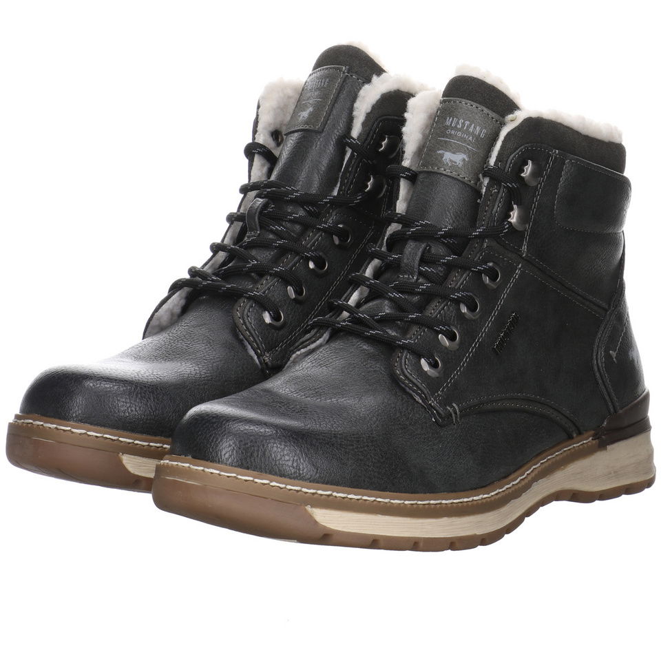 Mustang Boots