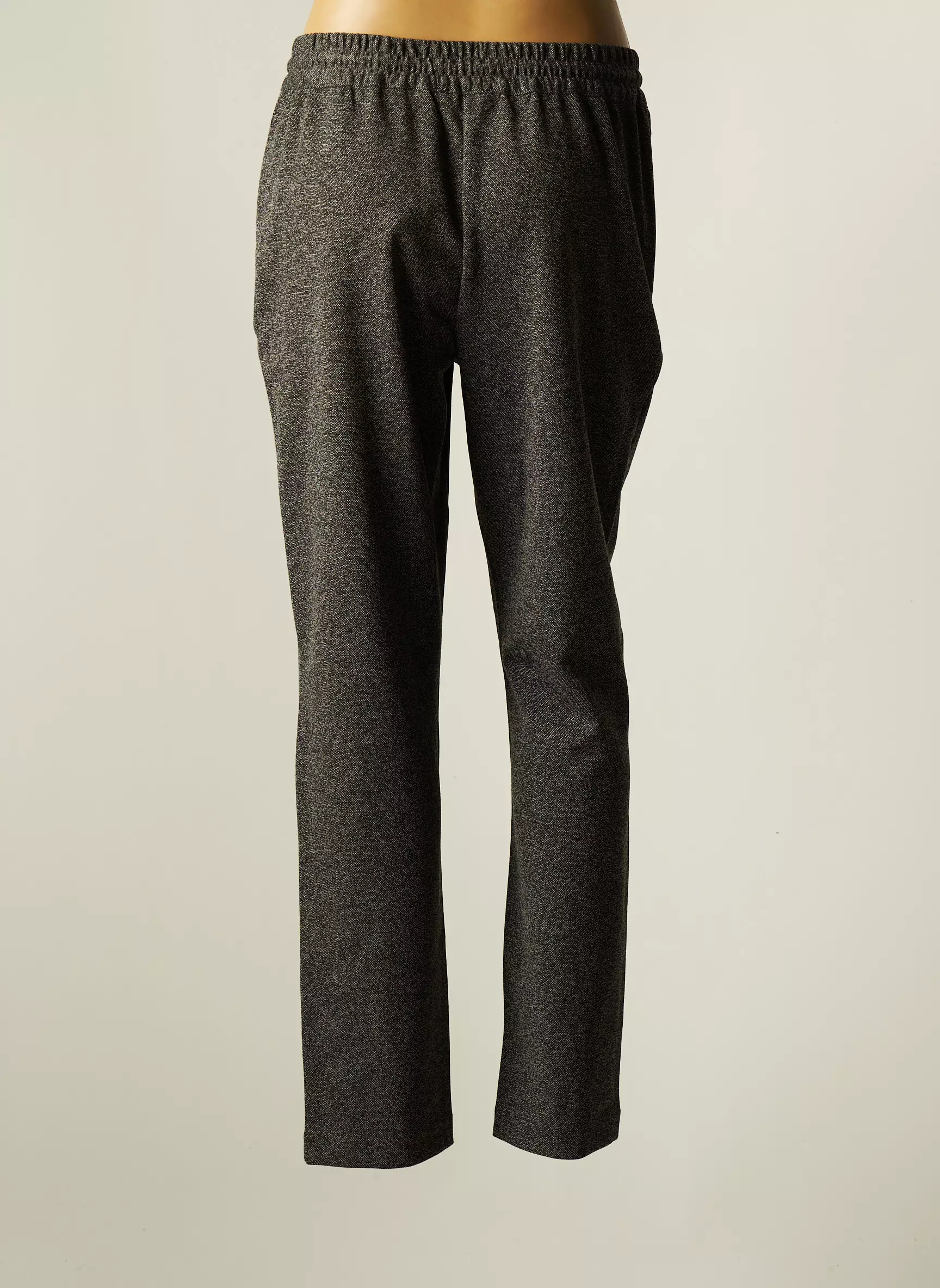 Diane Laury Pantalons Droits Femme couleur noir