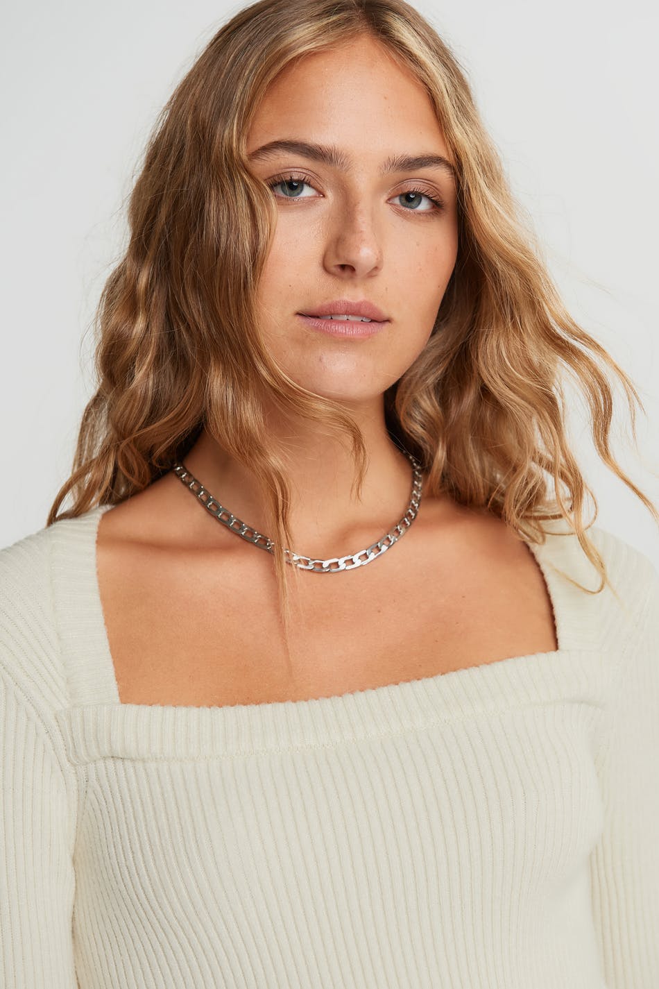 Josie knitted sweater