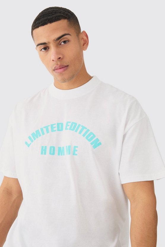 Oversize Limited Edition T-Shirt