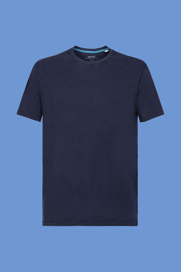 Jersey-T-Shirt, 100% Baumwolle