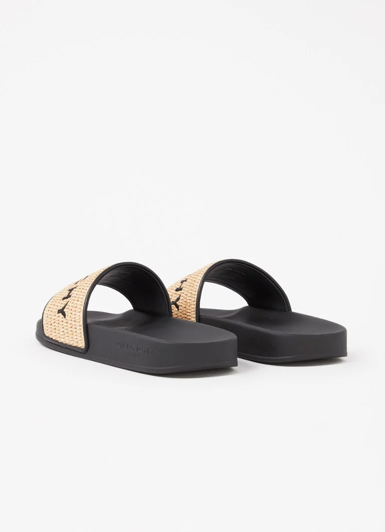 Givenchy Slipper with logo