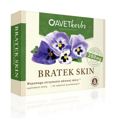 Avet Pharma Bratek oda, tabletės