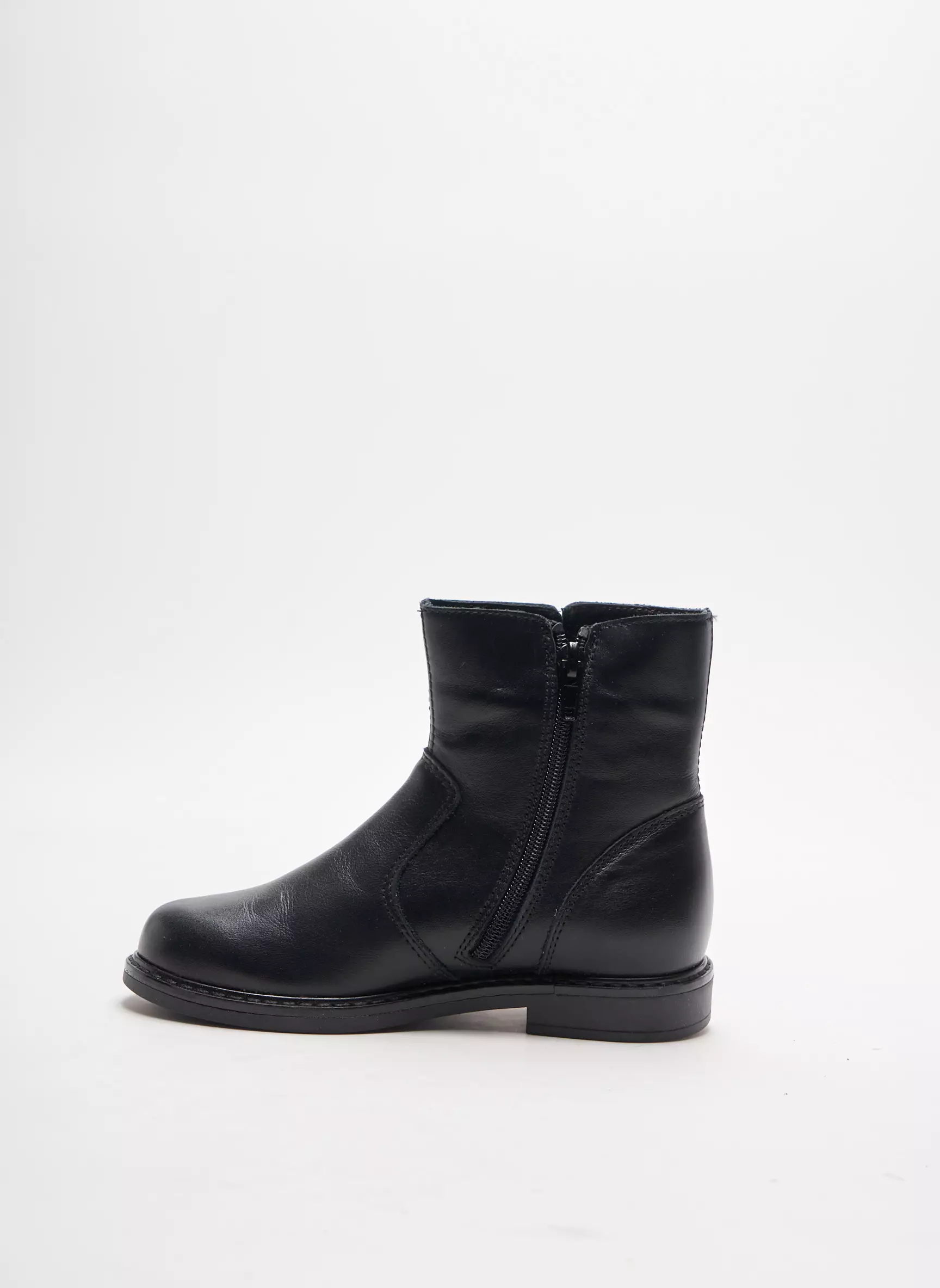 Bopy Bottines Enfant couleur noir