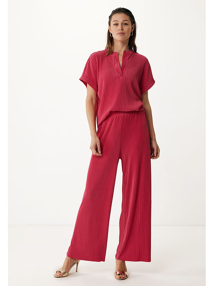 Mexx Marlenehose in Rot günstig kaufen