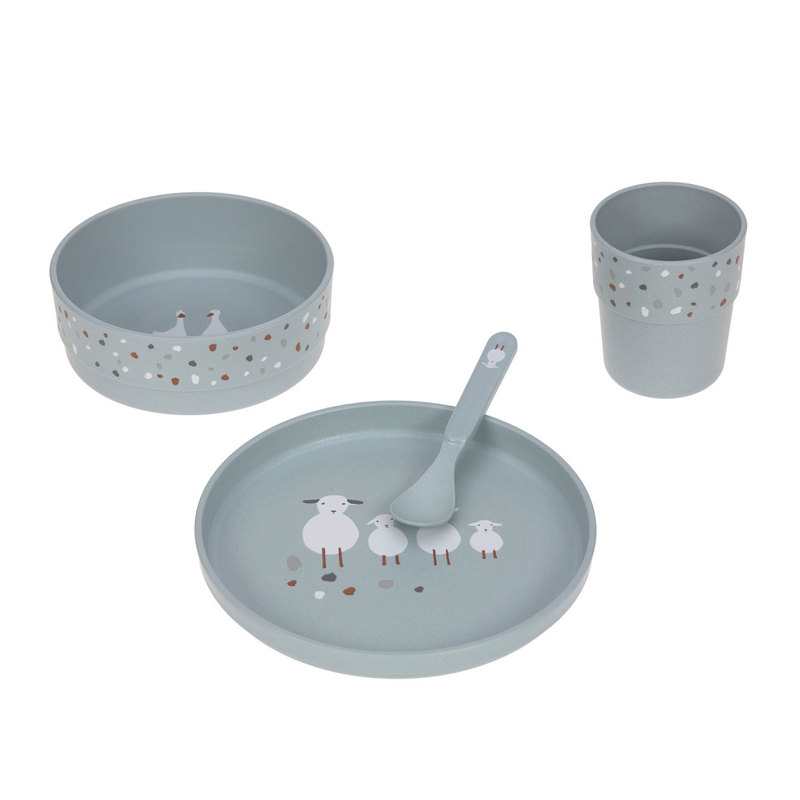 Coffret repas mouton Lässig