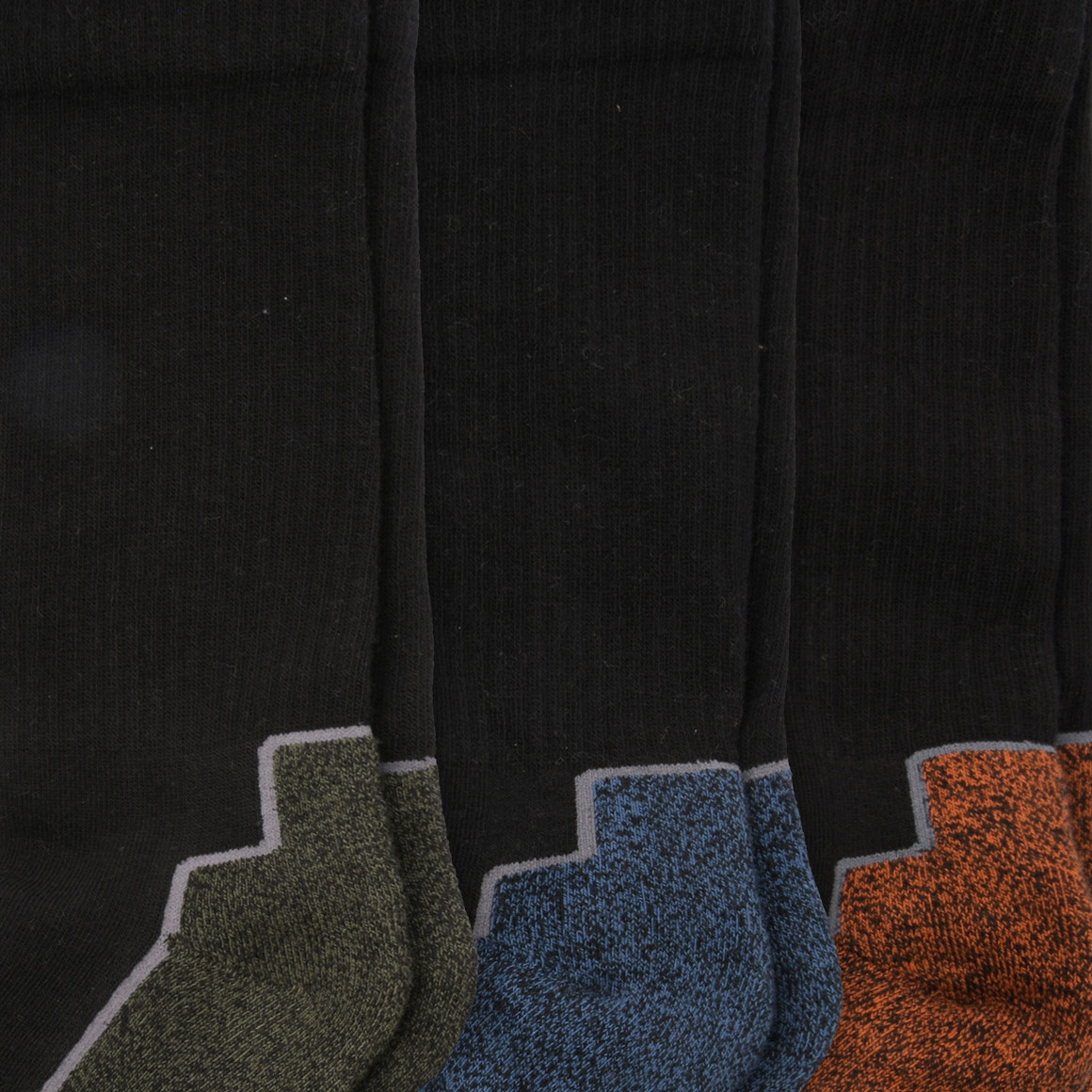 3 Paar Herren Trekkingsocken im Set